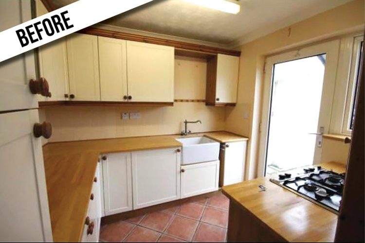 Carew-Kitchen-before Carew Kitchen Before